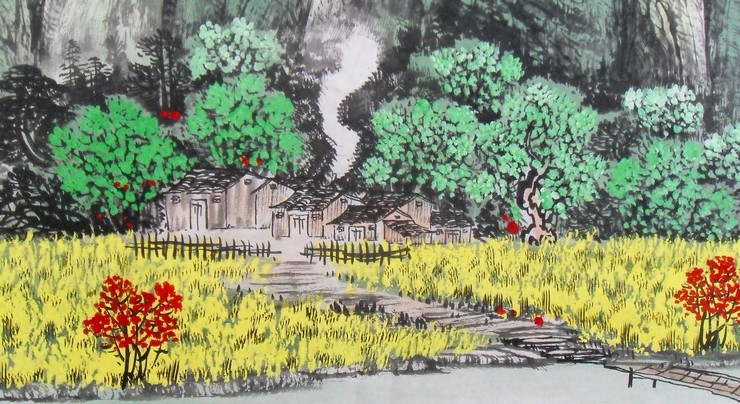 精品国画推荐店铺首页春江帆影 客厅风水画 办公室山水画 手绘水墨画 国画山水四尺真迹一口价¥266元稳如泰山 风水山水画 靠山 水墨画 横幅 中国画 风水字画 真迹一口价¥368元鸿运当头 国画 山水画 客厅 山水风水画 聚宝盆 四尺横幅...