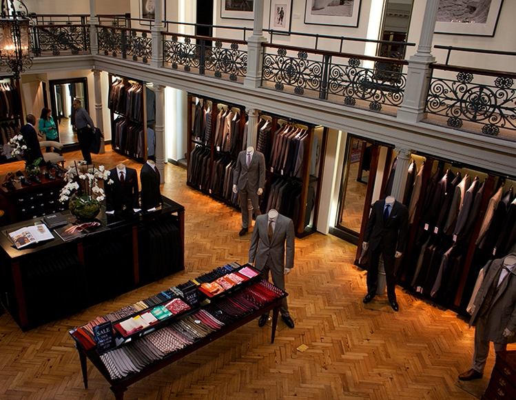 Costume homme en laine pour hiver - Ref 1562241 Image 6